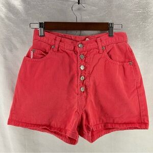 BONGO Vintage High Waisted Shorts Size 9